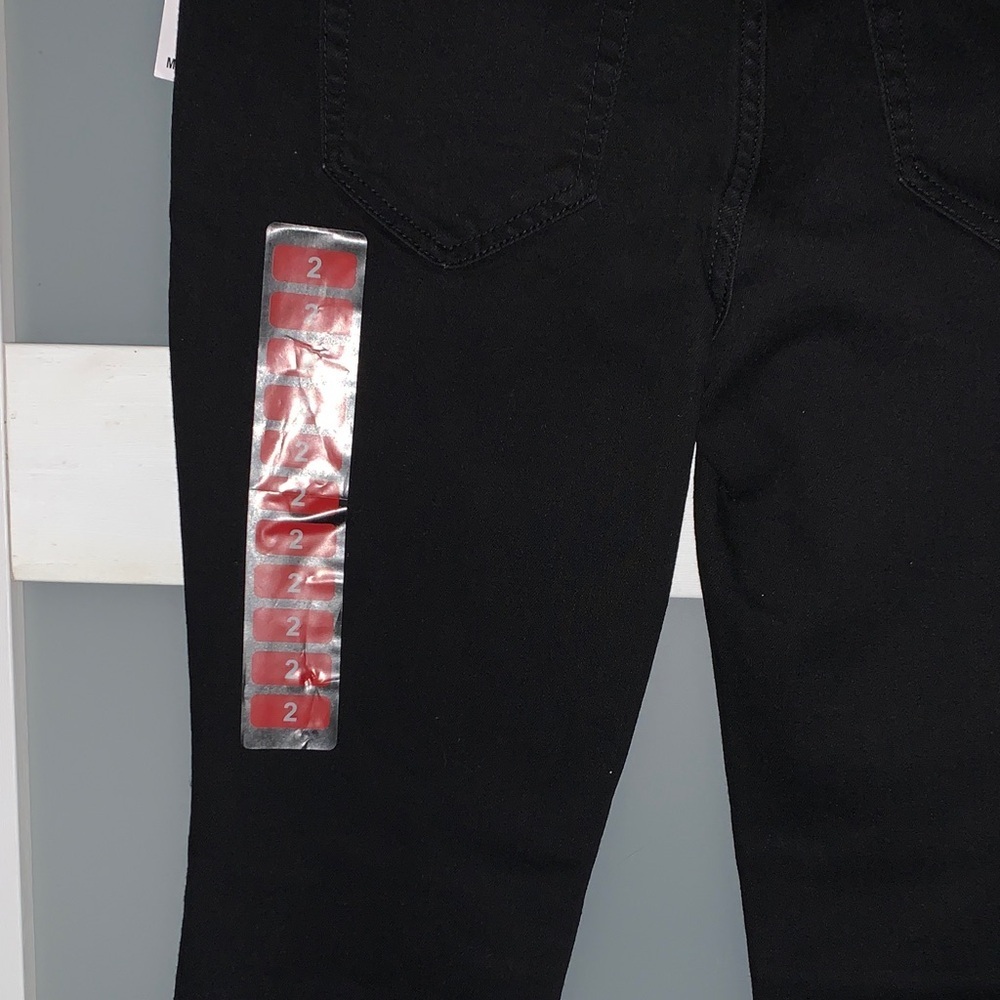 Seven7 Black Women's Jeans - Picture 6 of 7